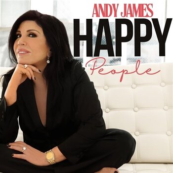 LP platňa Andy James - Happy People (2 LP) - 1