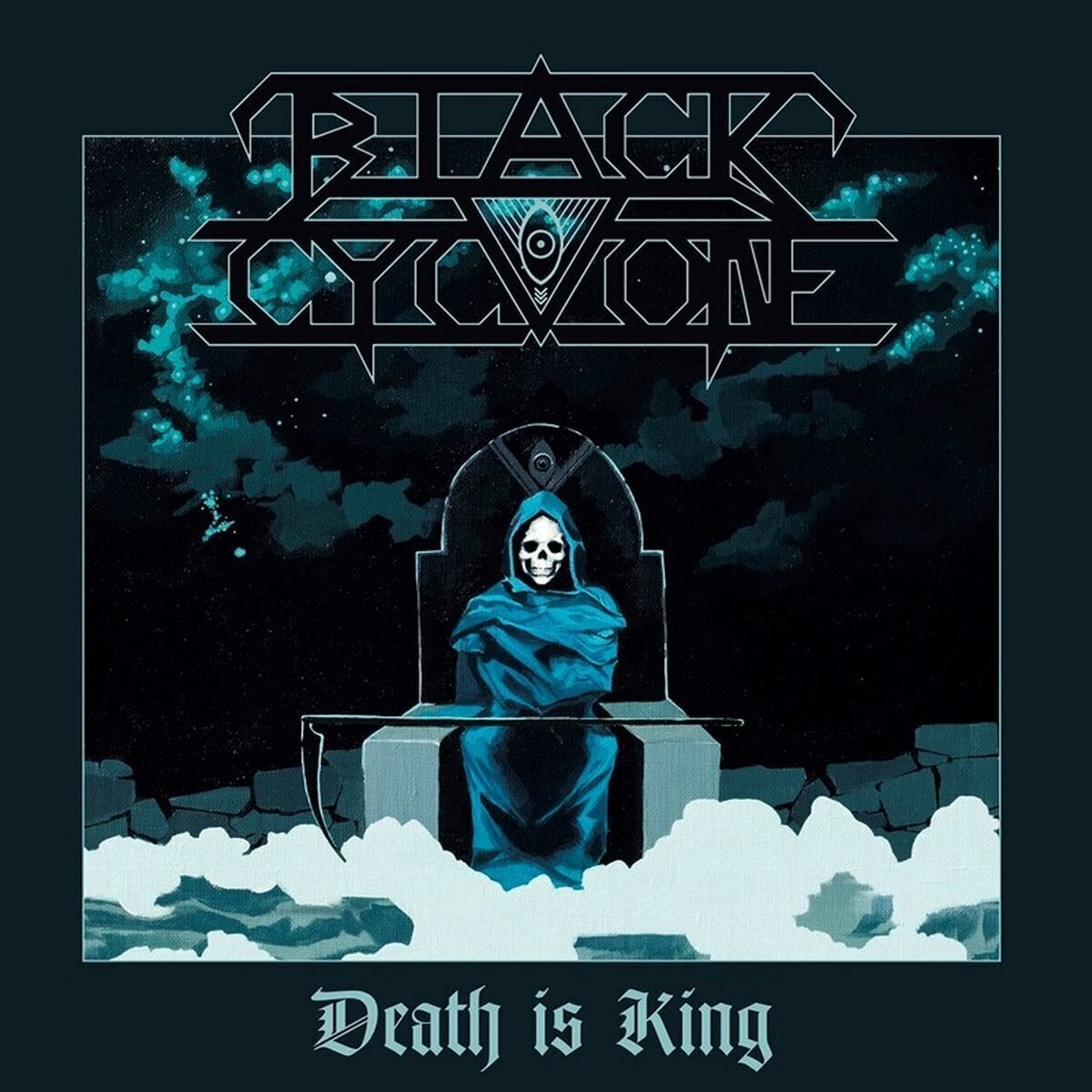 LP deska Black Cyclone - Death Is King (LP)