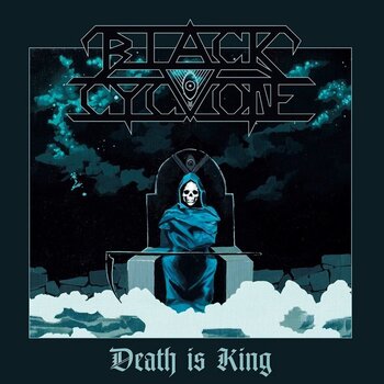 LP deska Black Cyclone - Death Is King (LP) - 1