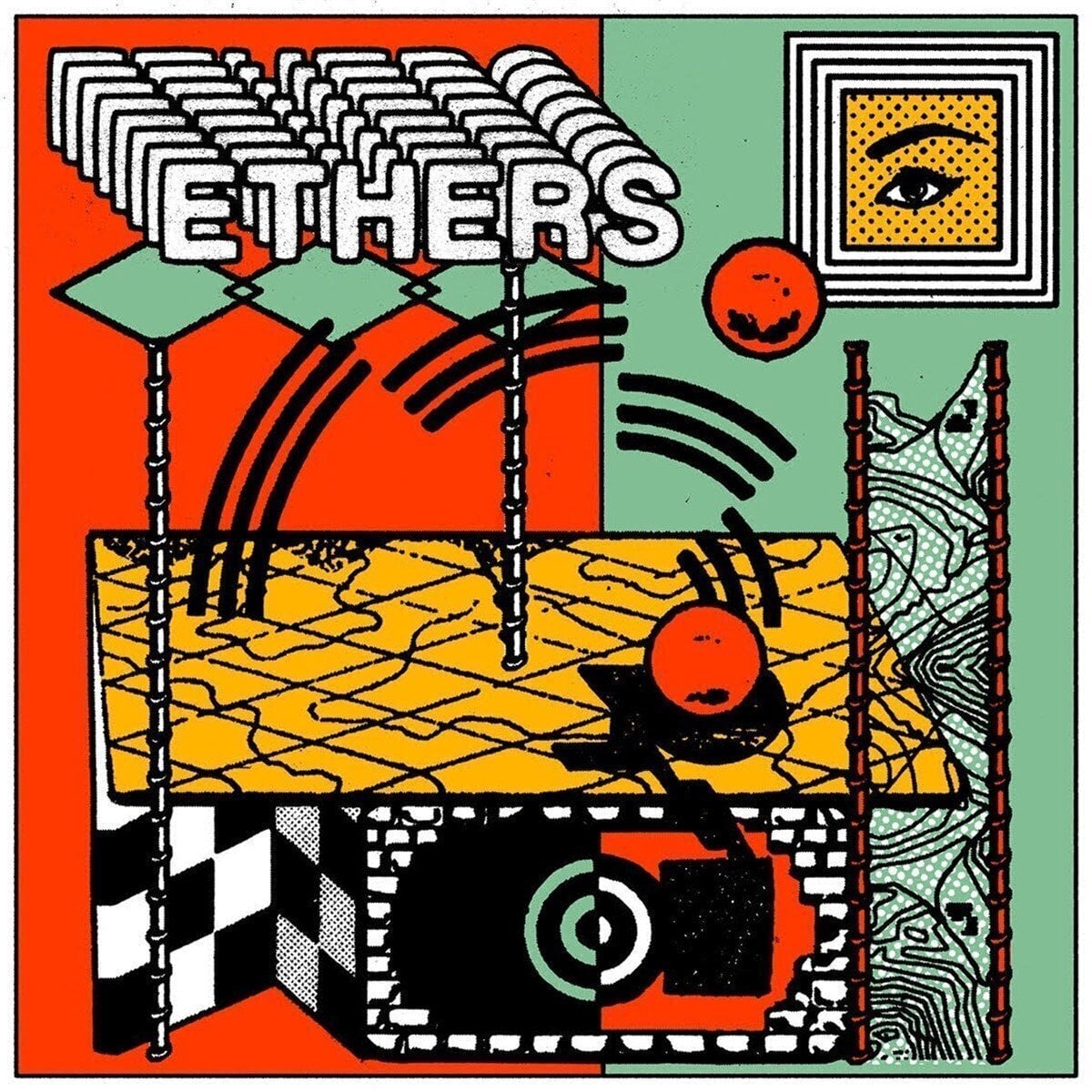 Δίσκος LP Ethers - Ethers (LP)