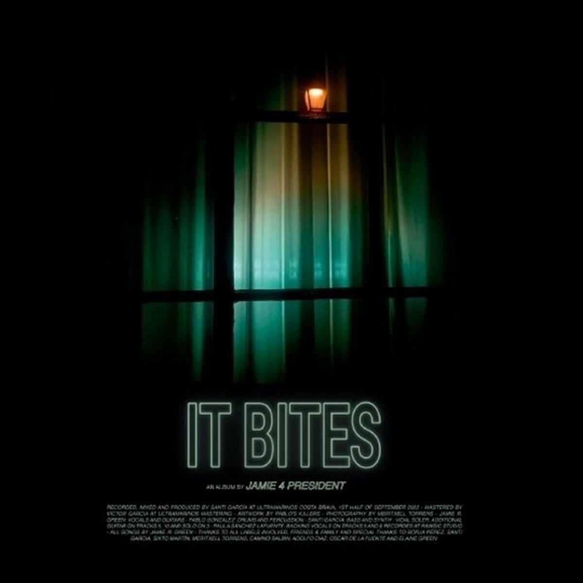 LP ploča Jamie 4 President - Jamie 4 President (LP)