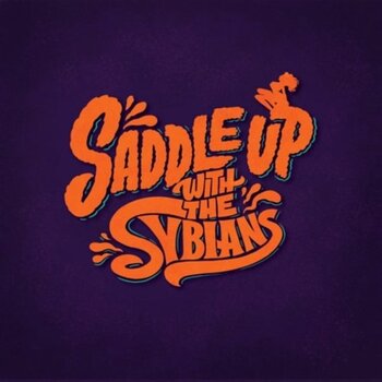 LP ploča The Sybians - Saddle Up With The Sybians (LP) - 1