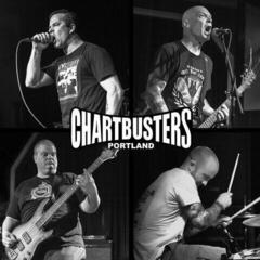 LP deska Chartbusters - 2 Riffs, 3 Chords, Up Yours! (LP)