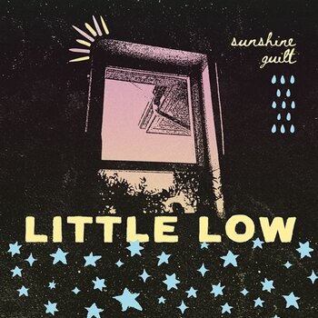 Δίσκος LP Little Low - Sunshine Guilt (LP) - 1