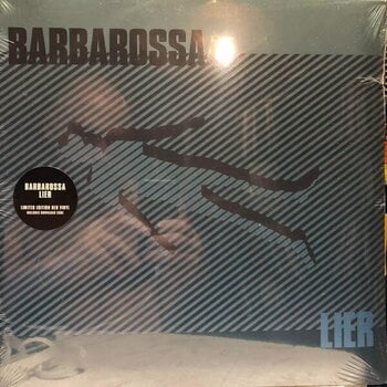 Disque vinyle Barbarossa - Lier (Limited Edition) (Red Coloured) (LP) - 1