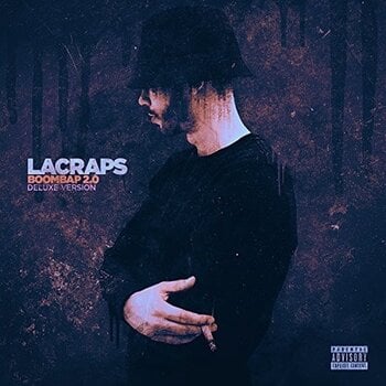 LP deska LaCraps - Boombap 2.0 Deluxe Version (Deluxe Edition) (2 LP) - 1