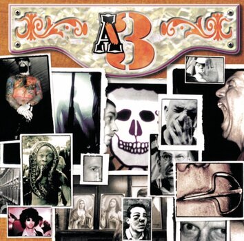 LP deska Alabama 3 - Exile On Coldharbour Lane (2 LP) - 1