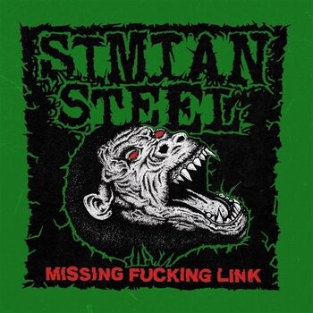 LP deska Simian Steel - Missing Fucking Link (LP) - 1