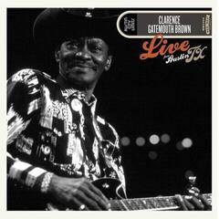 LP ploča Clarence "Gatemouth" Brown - Live From Austin TX (180 g) (2 LP)