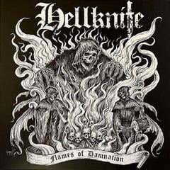 LP deska Hellknife - Flames Of Damnation (LP)