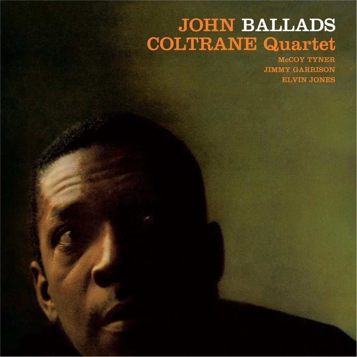 Disco in vinile The John Coltrane Quartet - Ballads (Limited Edition) (Orange Coloured) (180 g) (LP)