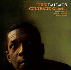 Disco in vinile The John Coltrane Quartet - Ballads (Limited Edition) (Orange Coloured) (180 g) (LP)