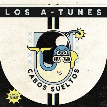 LP deska Los A-Tunes - Cabos Sueltos (LP) - 1