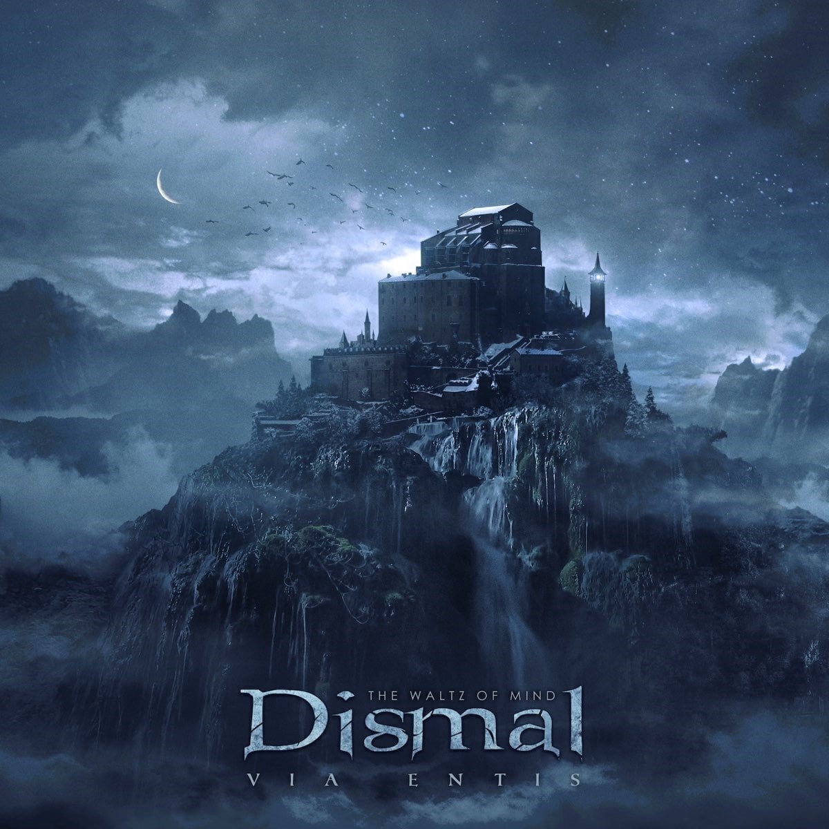 Disque vinyle Dismal - Via Entis (Limited Edition) (LP)