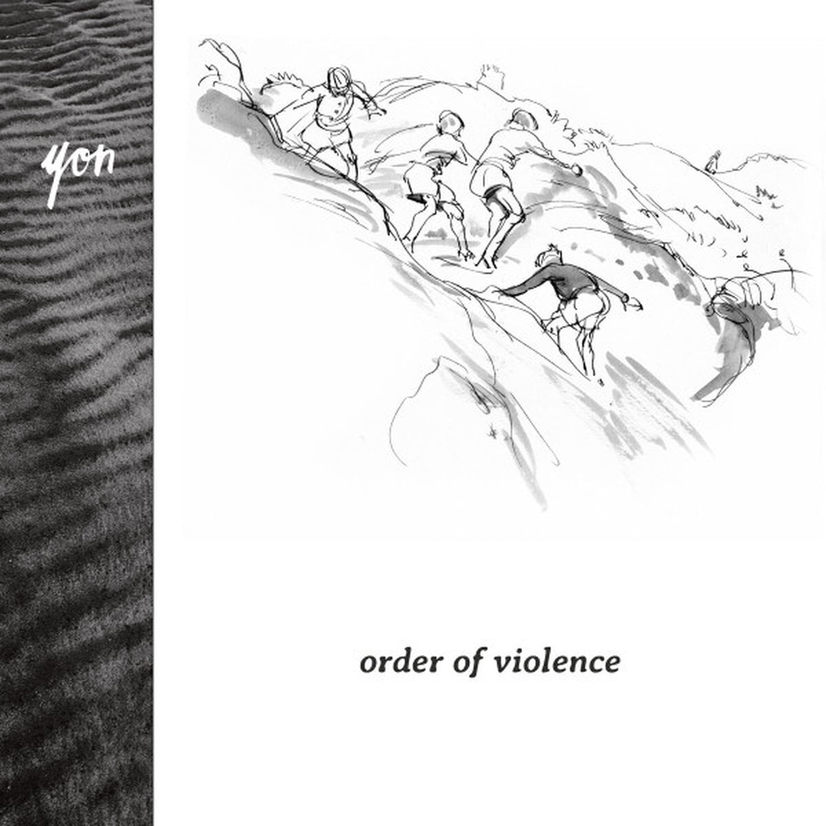 LP ploča Yon - Order Of Violence (LP)