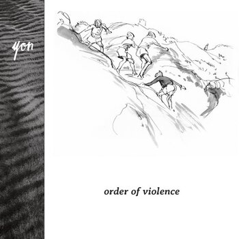 LP ploča Yon - Order Of Violence (LP) - 1