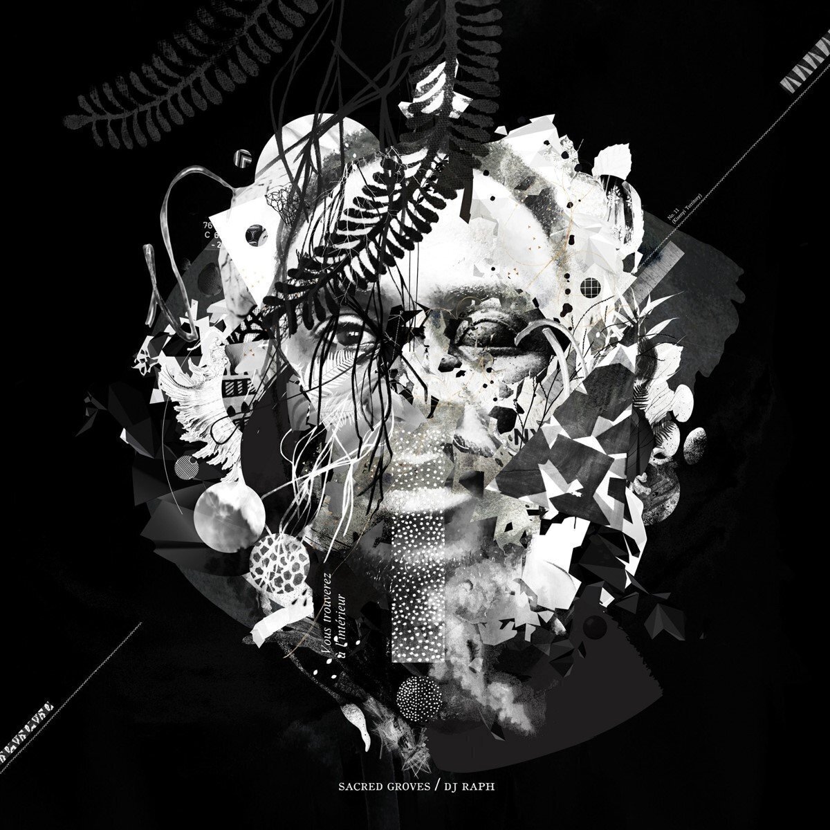 LP deska Dj Raph - Sacred Grooves (LP)