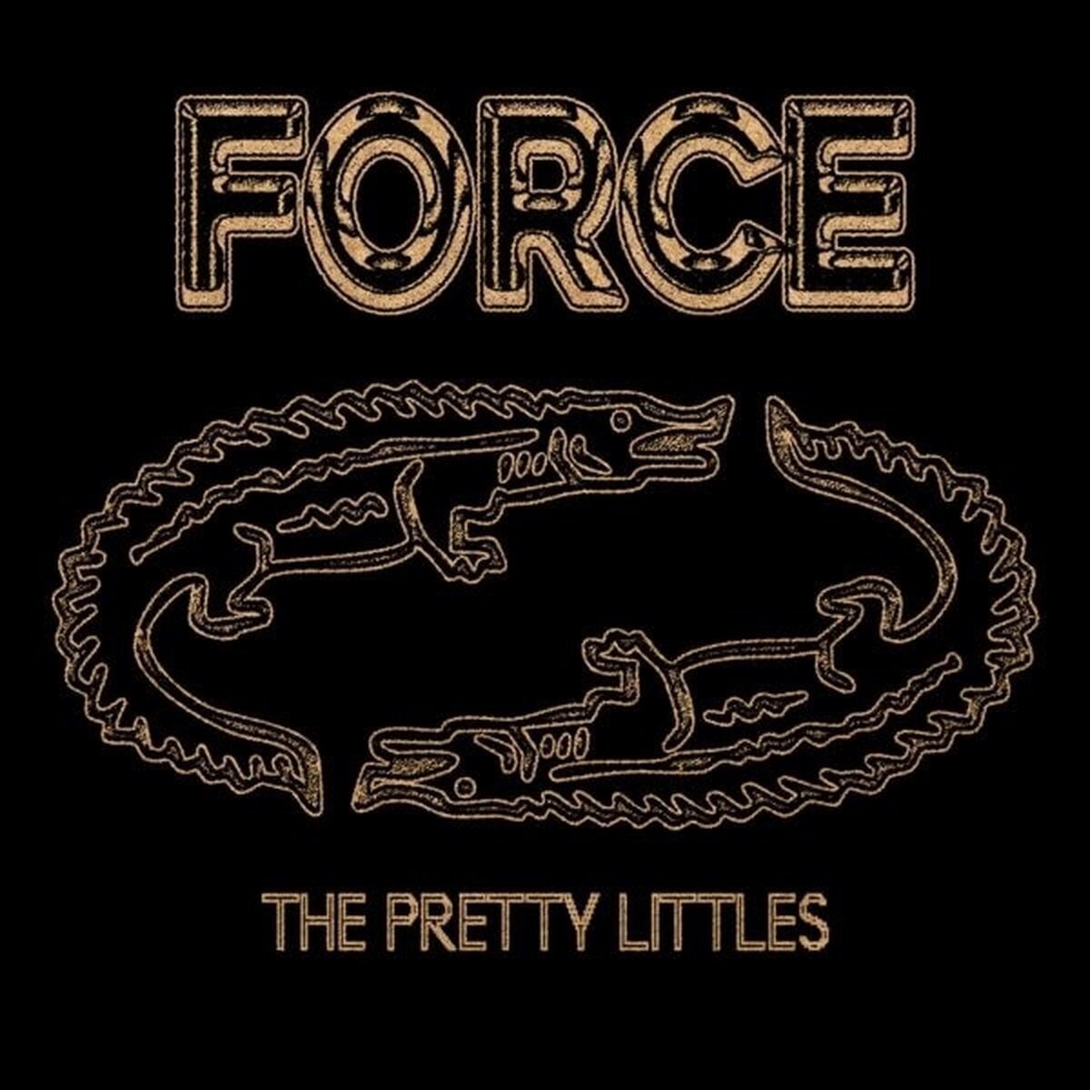 LP ploča The Pretty Littles - Force (LP)