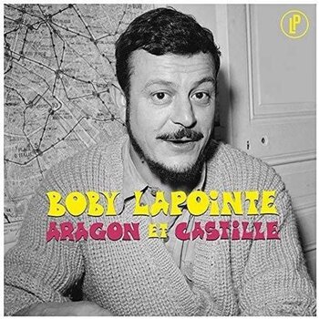 LP ploča Boby Lapointe - Aragon Et Castille (Remastered) (LP) - 1