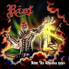Vinüülplaat Riot - Live In Osaka 1990 (Limited Edition) (LP)