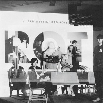 LP ploča Bed Wettin' Bad Boys - Rot (LP) - 1