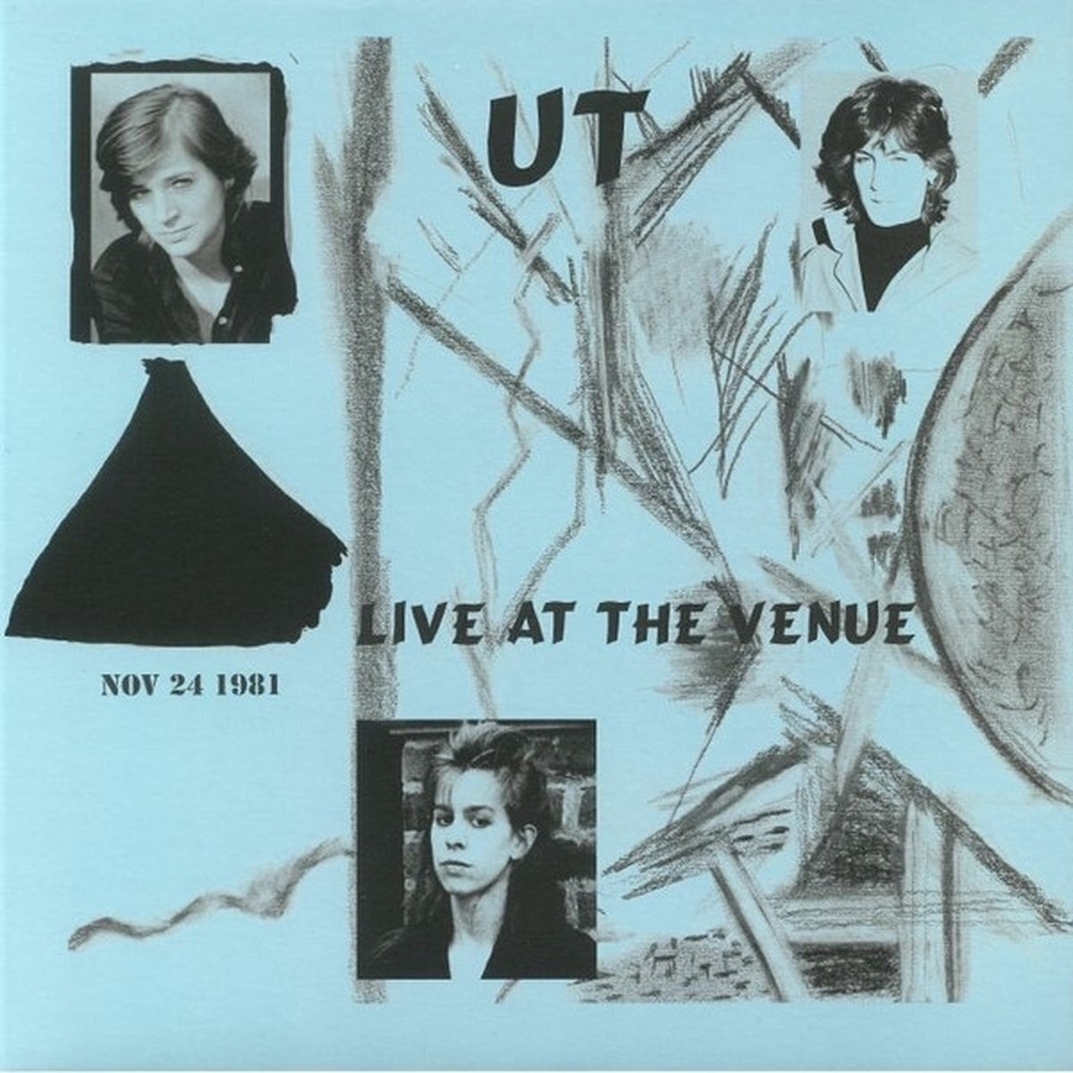 Disque vinyle UT - Live At The Venue (Limited Edition) (LP)