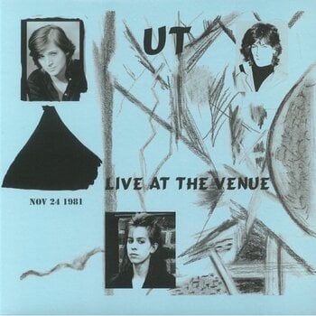 Disque vinyle UT - Live At The Venue (Limited Edition) (LP) - 1