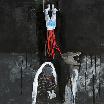 LP deska Krokodil - Nachash (England) (Coloured) (2 LP) - 1