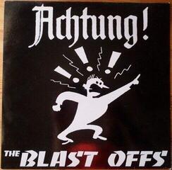 Schallplatte The Blast Offs - Middle Finger Songs (LP)