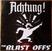 Disco de vinilo The Blast Offs - Middle Finger Songs (LP)
