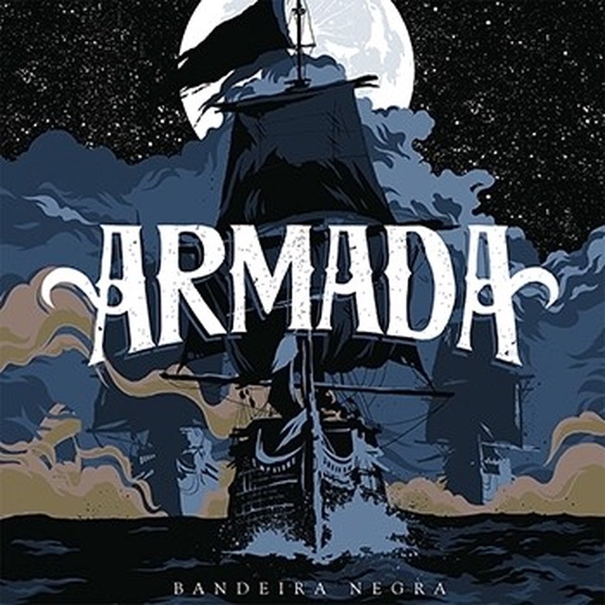 Disque vinyle Armada - Bandiera Negra (LP)