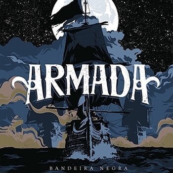 Disque vinyle Armada - Bandiera Negra (LP) - 1
