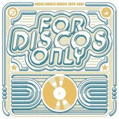 Vinylplate Various Artists - For Discos Only (Remastered) (Reissue) (Box Set) (5 LP)