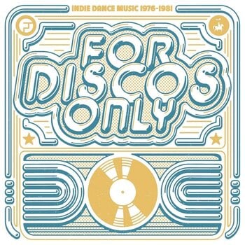Vinylplate Various Artists - For Discos Only (Remastered) (Reissue) (Box Set) (5 LP) - 1