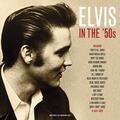 Elvis Presley - Elvis In The 50's (Limited Edition) (Red Transparent Coloured) (3 LP)
