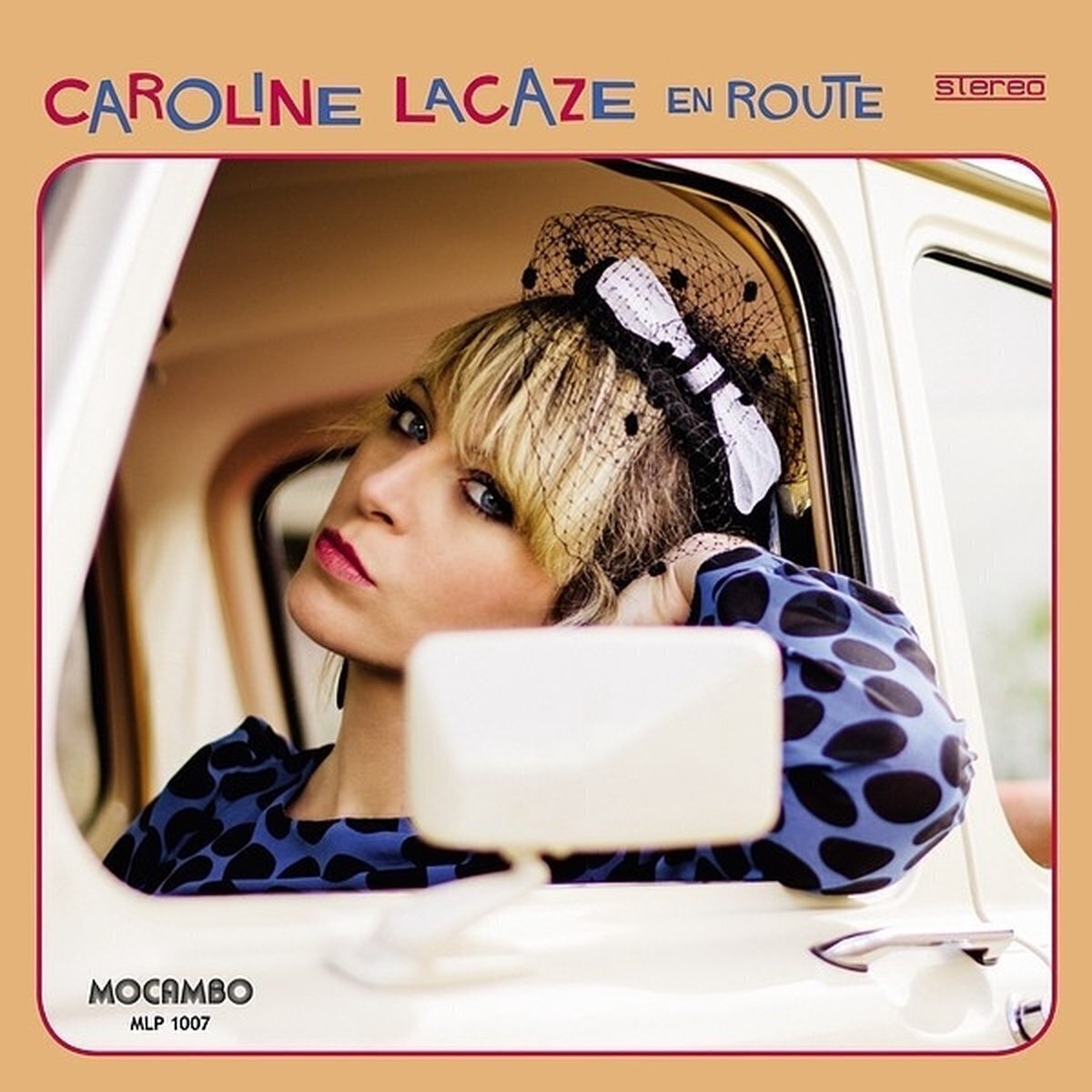 LP ploča Caroline Lacaze - En Route (LP)