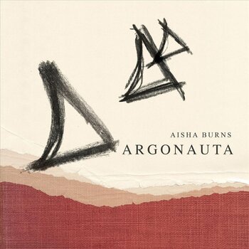 Hanglemez Aisha Burns - Argonauta (LP) - 1