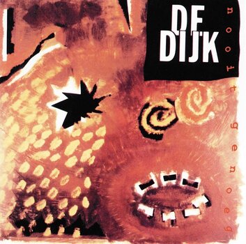LP platňa De Dijk - Nooit Genoeg (Reissue) (LP) - 1