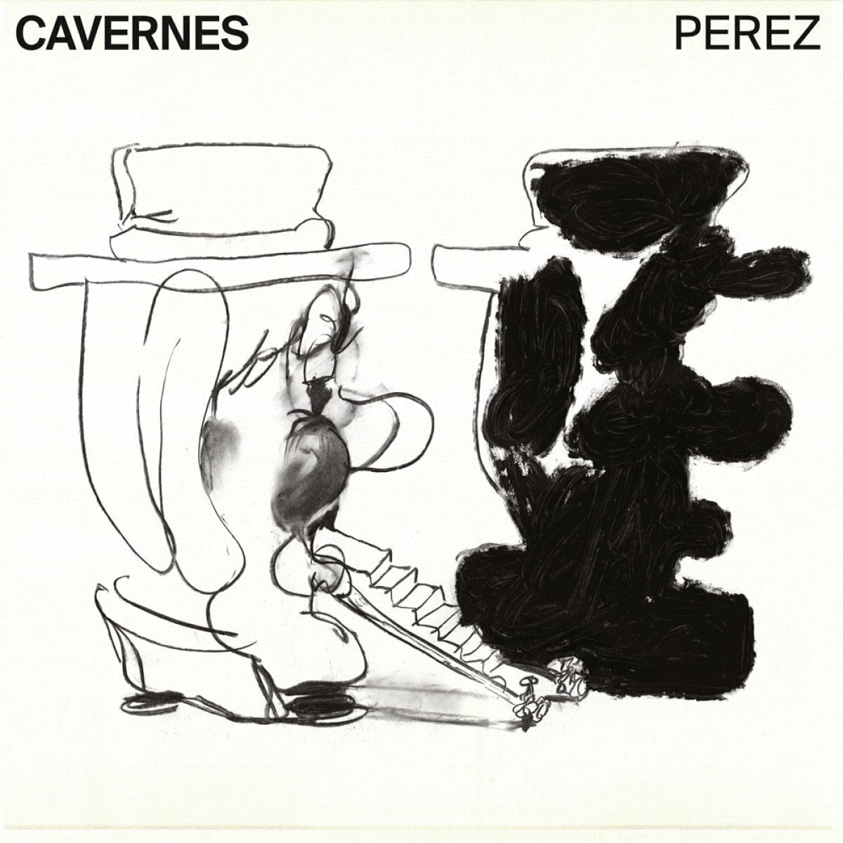 Вінілові платівки Julien Perez - Cavernes (LP)