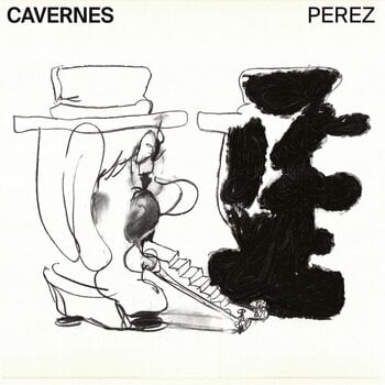 Вінілові платівки Julien Perez - Cavernes (LP) - 1