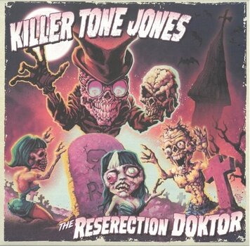 LP deska Killer Tone Jones - The Reserection Doktor (LP) - 1