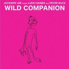 LP deska Jacknife Lee & Luke Haines & Peter Buck - Wild Companion (Limited Edition) (LP)