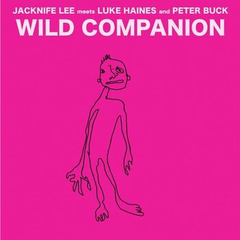 LP deska Jacknife Lee & Luke Haines & Peter Buck - Wild Companion (Limited Edition) (LP) - 1