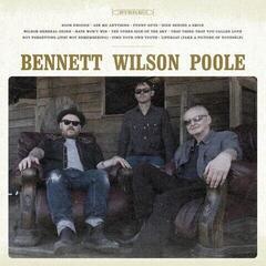 Disque vinyle Bennett Wilson Poole - Bennett Wilson Poole (LP)