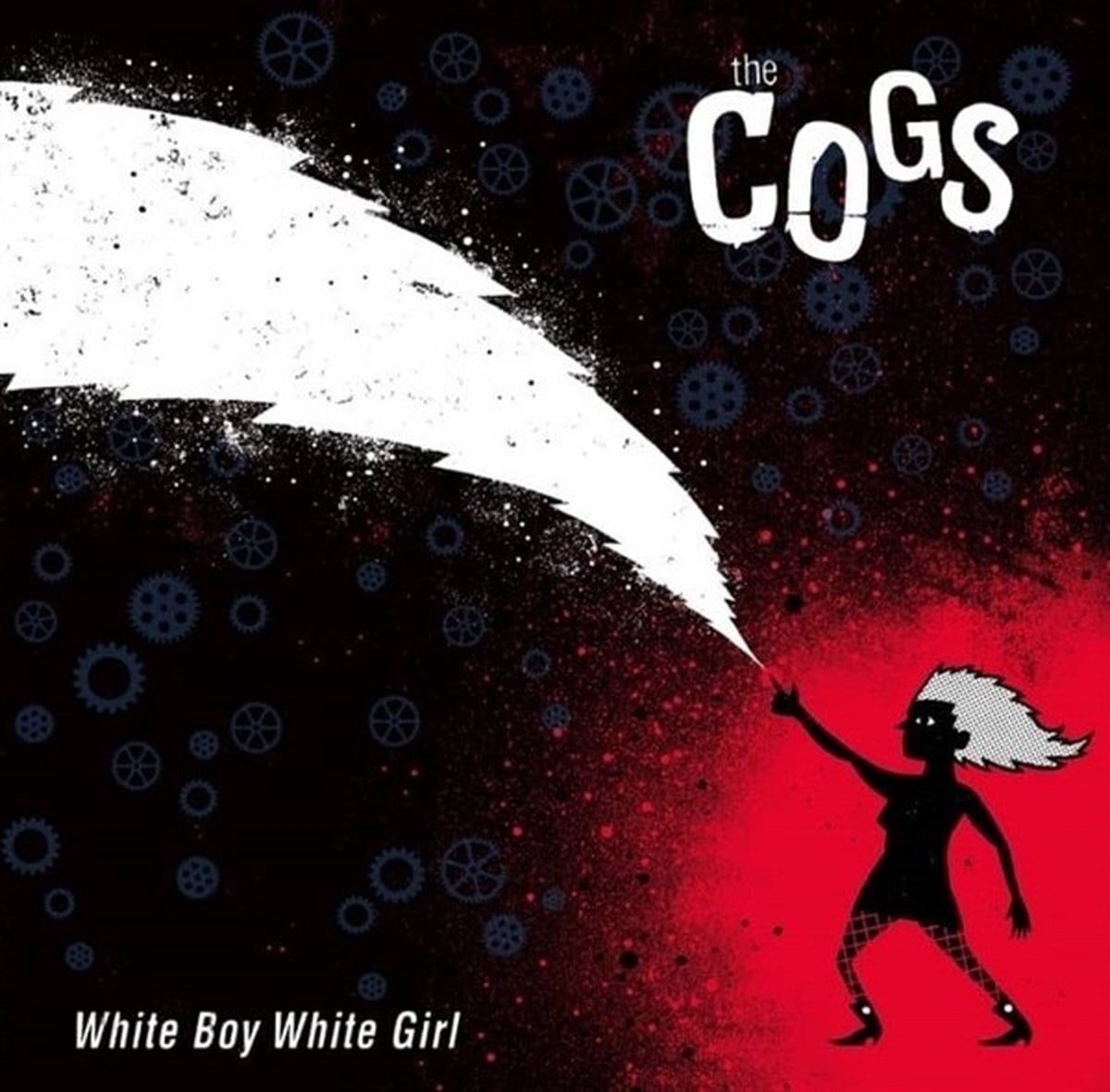 Płyta winylowa The Cogs - White Boy White Girl (LP)