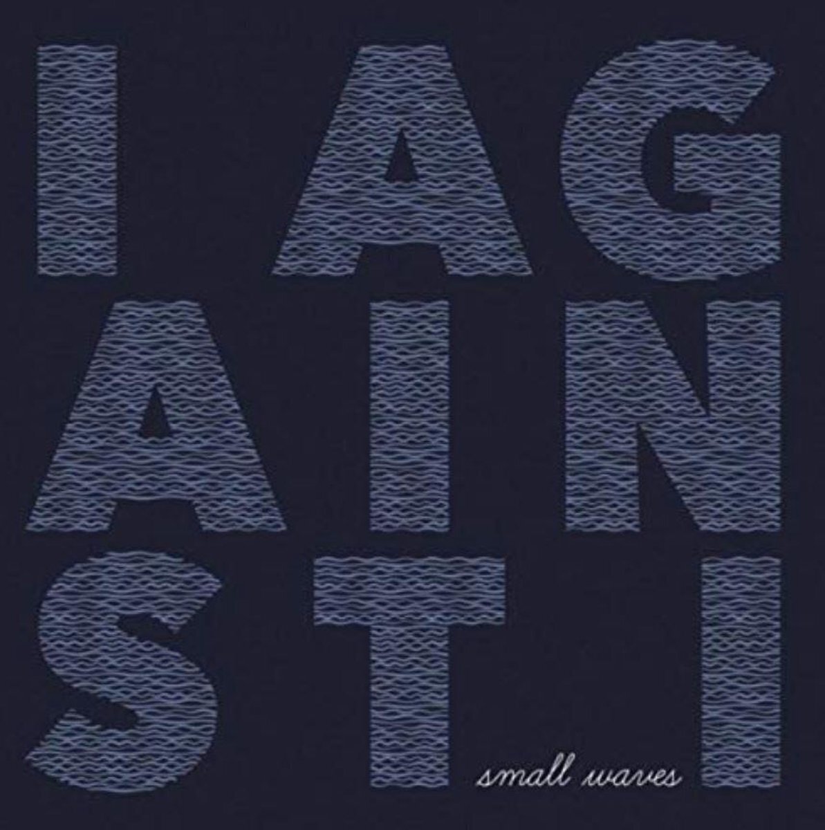 LP ploča I Against I - Small Waves (Limited Edition) (Clear Coloured) (LP)