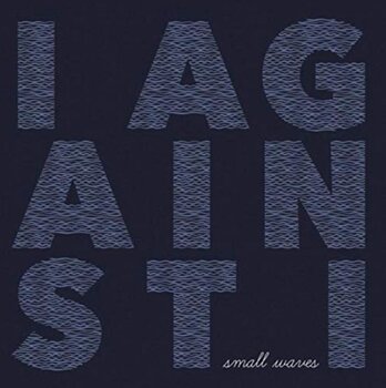 LP ploča I Against I - Small Waves (Limited Edition) (Clear Coloured) (LP) - 1