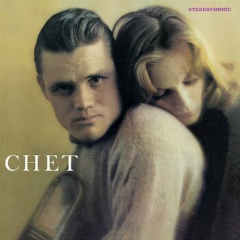 LP platňa Chet Baker - Chet (Limited Edition) (Translucent Yellow Coloured) (180 g) (LP) - 1