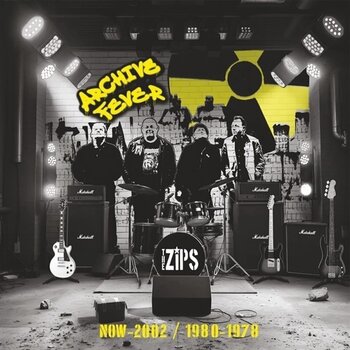 Vinyl Record The Zips - The Zips Archive Fever (LP) - 1