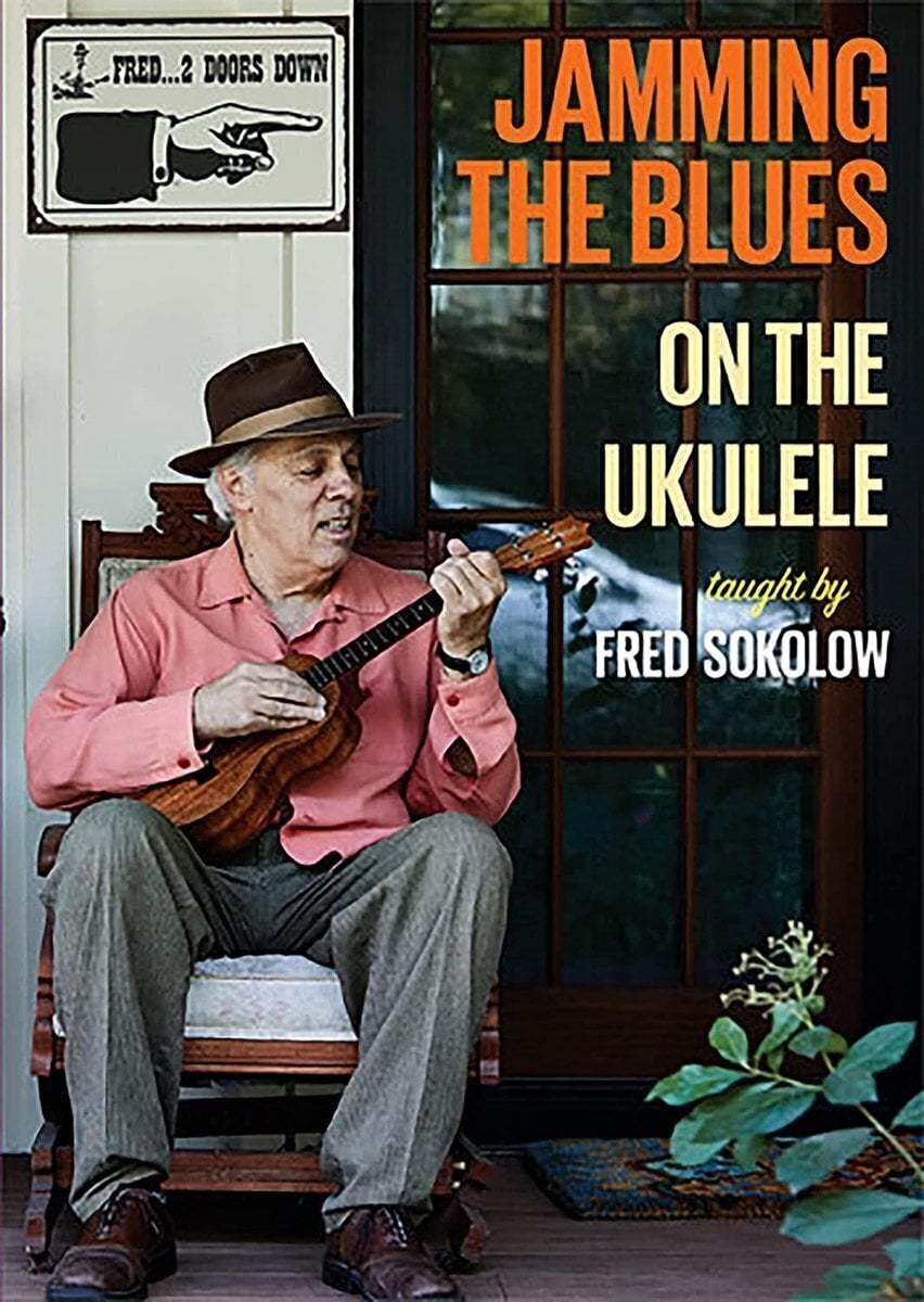 Płyta winylowa Sokolow & Fred - Jamming The Blues On The Ukelele (LP)